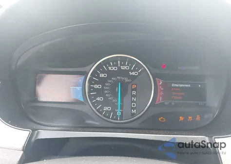 2011 Ford Edge Sel z USA, uszkodzony, nr VIN 2FMDK3JC4BBB43312